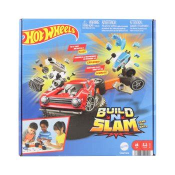 Mattel Hot Wheel hra Postav a rozbi autá od 20 2 Heureka sk