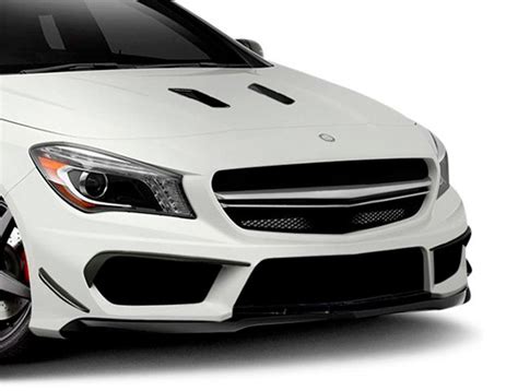 Enhance The Look Of Your Bumper With Carbon Creations Black Series