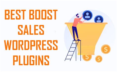 Best Boost Sales Wordpress Plugins Top Wordpress Theme