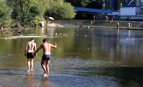 Pamplona Registra Su R Cord De Temperatura En Lo Que Va De A O Grados