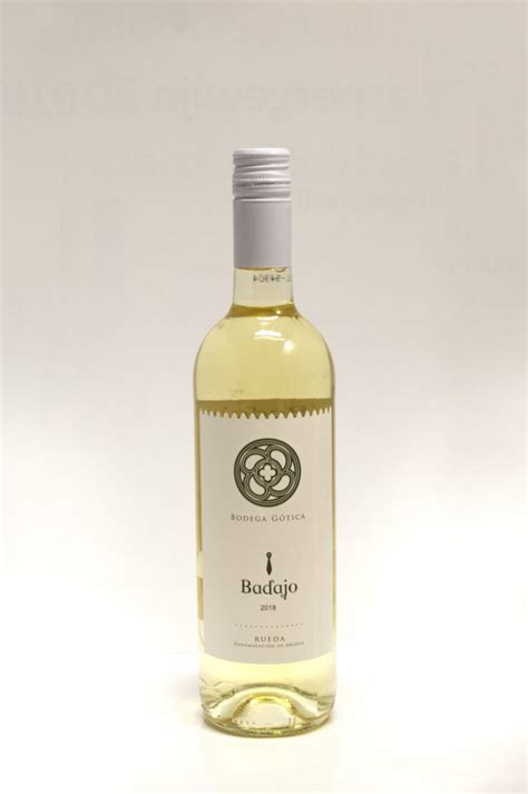 Verdejo Badajo Bodegas Gotica Rueda Spanje Tire Bouchon