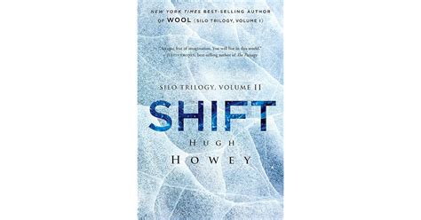 Shift Silo Trilogy 2 By Hugh Howey