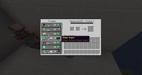 Smithing Steel Minecraft Mods CurseForge