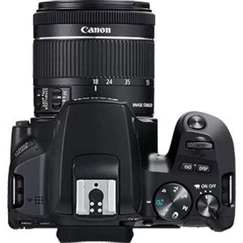 Canon EOS 200D II DSLR Camera EF-S 18 - 55 mm IS STM Lens Price in ...