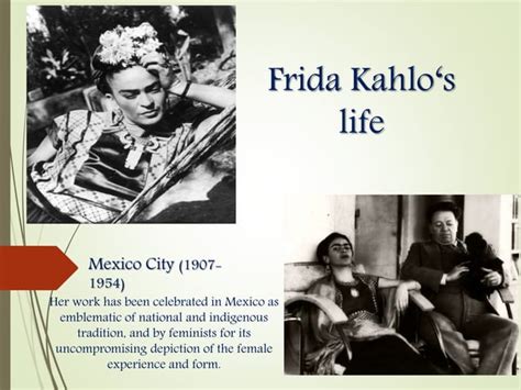 Frida Kahlo The Wounded Deer PPT