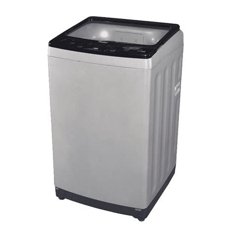 Haier Automatic Washing Machine Hwm Electro Hub One Of The