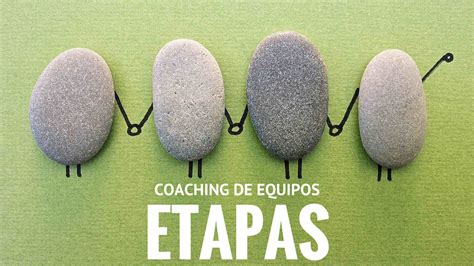 Etapas Del Coaching De Equipos Para Conseguir Los Objetivos Del Grupo