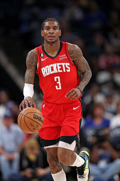 Houston Rockets Guard Kevin Porter Jr Charged With Strangling