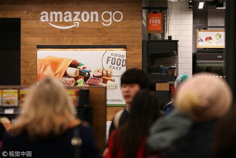 亚马逊第二家 Amazon Go 秋季开业，无人便利店技术准备好了吗？亚马逊无人便利店顾客新浪科技新浪网