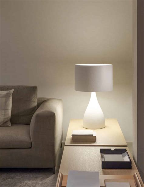 Vibia Jazz Table Lamp Jessica Jones Lighting