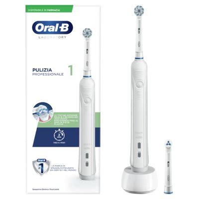 Oralb Pro Laboratory Spazzolino Elettrico Lafarmaciaitaliana It