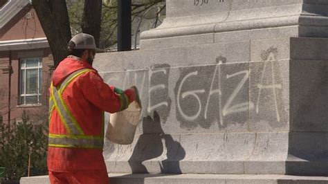 Police Investigating String Of Vandalism Overnight In Downtown Regina