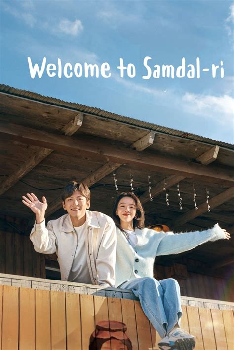 K Drama Welcome To Samdal Ri Complete S01 1080p NF WEB DL HE AAC 2 0