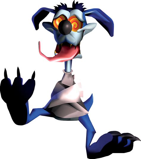 Ripper Roo Crash Bandicoot 1996 By CRASHARKI On DeviantArt