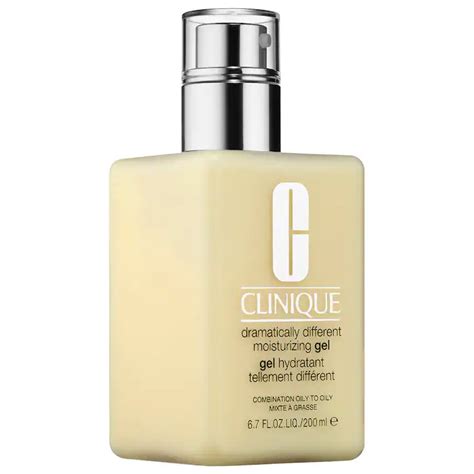 Clinique Dramatically Different Moisturizing Gel Review Simply Gintare