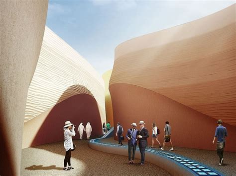 The United Arab Emirates choose Foster for Expo 2015 in Milan