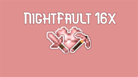 Nightfault Rose Gold X By Natalie Mcpe Be Aesthetic Ported Pvp