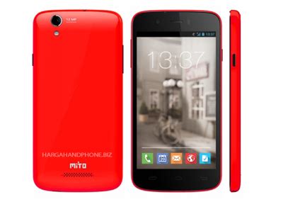 Mito Fantasy 2 A75 Spesifikasi Dan Harga Review HP