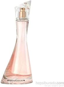 Kenzo Jeu D Amour Eau De Parfum Fluid Ounce Amazon Mx Belleza