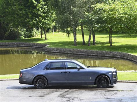 ROLLS ROYCE Phantom Tempus Collection 207134 Tom Hartley Jnr