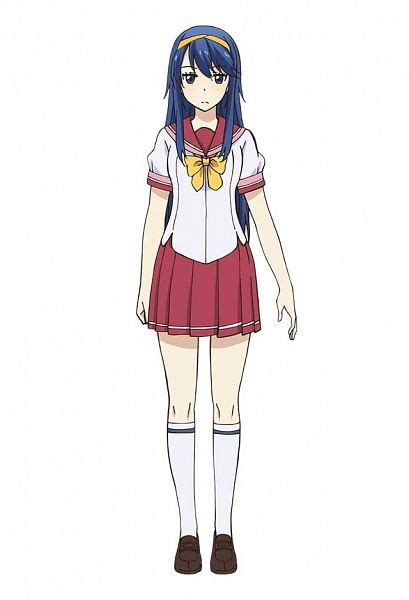 Hatano Kanna Kono Yo No Hate De Koi O Utau Shoujo Yu No Image By