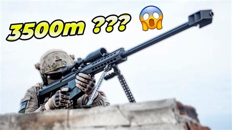 O Tiro De Sniper Mais Longo Da Hist Ria Youtube