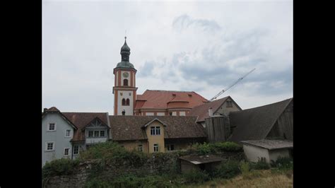 Tiengen D BW Pfarrkirche Maria Himmelfahrt Vollgeläute YouTube