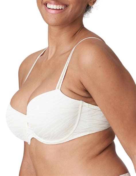 Prima Donna Twist Newington Padded Balcony Bra Belle Lingerie Prima