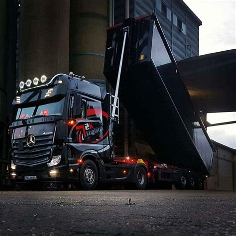 Big Truck In The World - Truck is one type of automobile that has a big ...