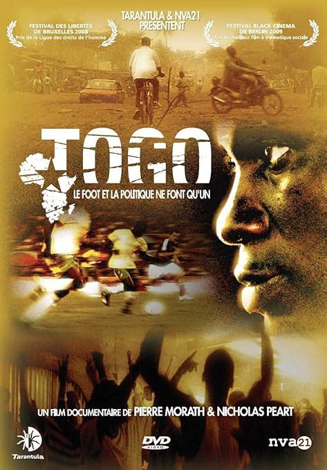 Togo Amazonde Peart Nicholas Morath Pierre Dvd And Blu Ray