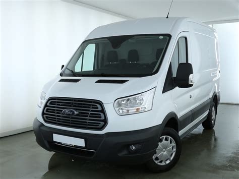 Ford Transit Kasten 2 0 TDCi 310 L2H2 Tageszulassung Bus E23392