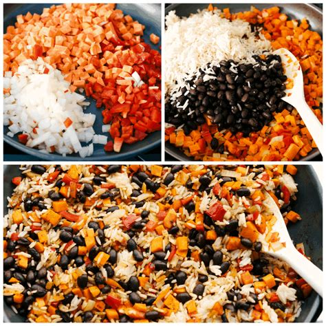 Vegetarian Enchiladas Black Bean And Sweet Potato The Recipe Critic