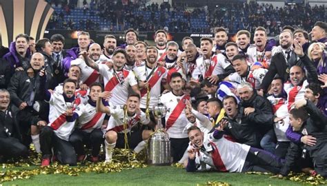 River CampeÓn De La Copa Libertadores Tras Un Épico Partido