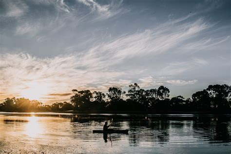 Wimmera River Visit Horsham