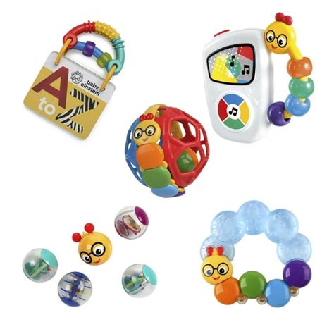 Baby Einstein Toys