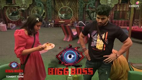 Bigg Boss 16 Promo Shiv Thakare Ne Diya Sumbul Touqeer Ka Sath Kiya