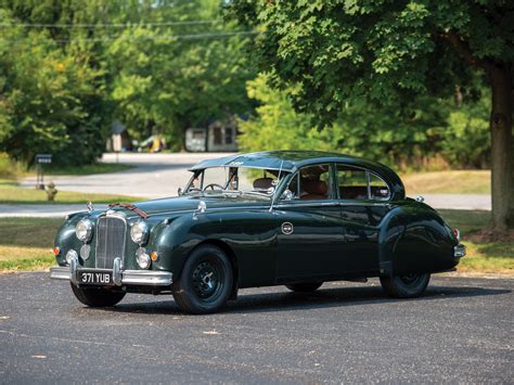 Jaguar Mark Vii M The Elkhart Collection Rm Sotheby S