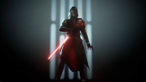 Hugin Munin S Inquisitor Starkiller At Star Wars Battlefront Ii