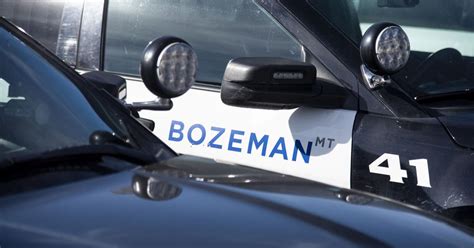 Bozeman Police Department To Up Patrols For July 4 Holiday City