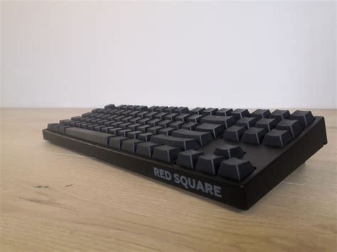 Обзор клавиатуры red square keirox tkl classic