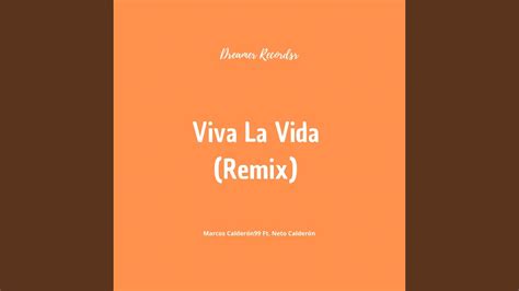 Viva La Vida Remix Youtube