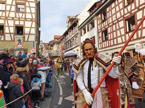 Narrentag Überlingen 2020 Livestream vom großen Umzug Rottweil