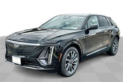 New Cadillac LYRIQ For Sale In Portsmouth VA Edmunds