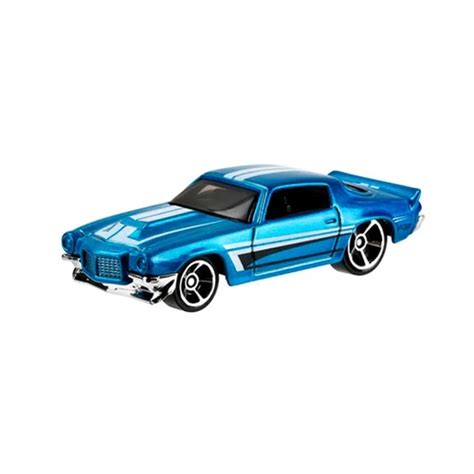 Hot Wheels 50 anos 70 Chevy Camaro Mattel em Promoção na Americanas