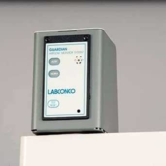 Labconco 5242000 Guardian Jr Airflow Monitor For Precise Glove Box