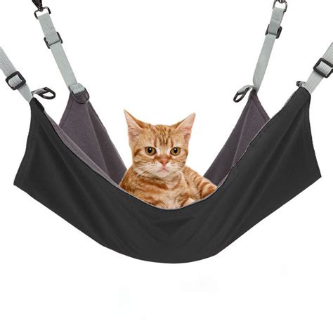 Hamac Lit Pour Chat Suspendre Avec Double Surface