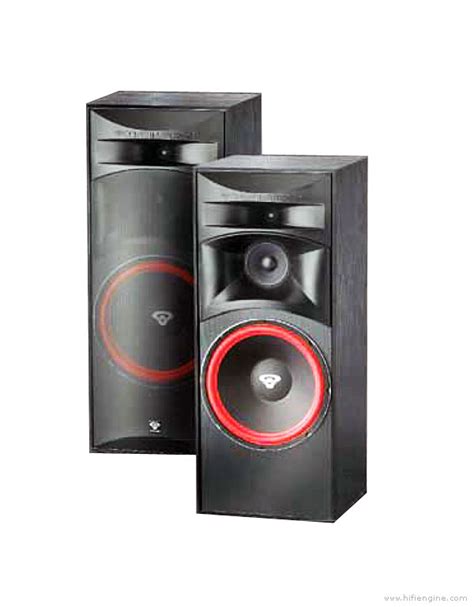 Cerwin Vega CLSC 15 3 Way Loudspeaker System Manual HiFi Engine