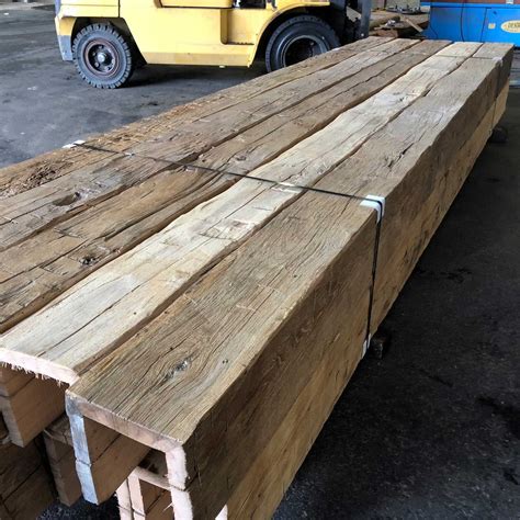 Custom Reclaimed Wood Box Beams Artofit