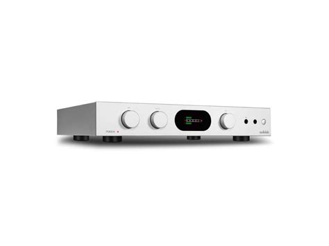 Audiolab Releases 7000A Integrated Stereo Amplifier