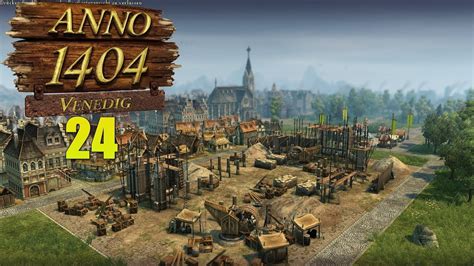 Anno Venedig Das Fundament Des Kaiserdoms Gameplay Let S